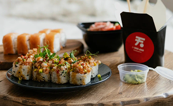 Ресторан foodzy