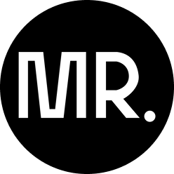Логотип MR. MEDIUM